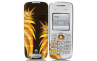 Sony Ericsson kryt Style-Up Flora 2 pro SE J230i