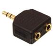 Rozdvojka Audio Adapteru 3,5mm (Bulk)