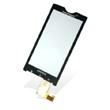 SonyEricsson X10 dotyková deska + sklíčko Black