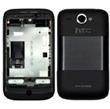 HTC WildFire Black Kryt Přední, Baterie