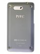 HTC Aria Matt Black Kryt Baterie, Střední, Anteny