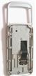 Nokia 5300,5200 Slide Modul vč. Flex Kabelu Silver