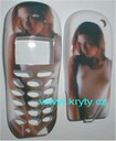 Kryt Siemens A50 divka pohled N
