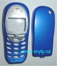 Kryt Siemens A50 modro stribrny R