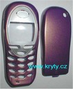 Kryt Siemens A50 stribrno chameleonovy N
