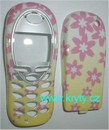 Kryt Siemens A50 zluty ruzove kytky N