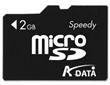 Pam. karta - ADATA 2 GB micro SD