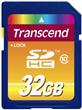 Pam. karta - Transcend 32 GB SDHC Class 10