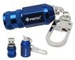 Pretec i-Disk Racing Nut 8 GB modrý