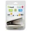 Muvit - řezačka na SIM karty + 2 adaptéry z microSIM na SIM karty