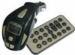Emgeton MP3 Wireless Carpack 2 New, FM Transmitter LCD Display MP3 Remote Line-i