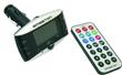 Emgeton Carpack 5 - MP3/Bluetooth/FM Transmitter/HF sada do auta