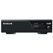 DVB-T přijímač Evolve Orion (USB, SCART, MP3, MPG, JPEG, 3x hra) CZ