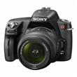 SONY Alpha A290Y + 18-55 + 55-200