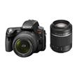 SONY Alpha A33Y + 18-55 + 55-200