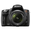 SONY Alpha A390L + 18-55 mm