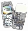 Kryt Nokia 3100 nuke VTG