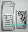 Kryt Nokia 3100 Silver Tattoo VTG