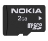 Nokia paměťová karta MU-37, microSD 2 GB