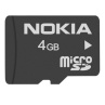 Nokia paměťová karta MU-41, microSDHC 4 GB