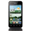 LG P970 Optimus Black Black