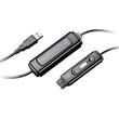 Plantronics DA 45, USB /QD adapter pro H sluchátka