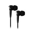 Puro stereo headset IPHF1 pro iPod, iPhone, iPad, MP3 s dálkovým ovládáním, černá