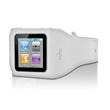 Puro pouzdro náramkové Wristband pro iPod Nano6, transparentní