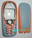Kryt Siemens A/C 60 Denim Orange originální