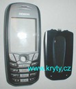 Kryt Siemens CX65 Blue originální