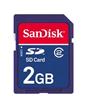 Pam. karta - SanDisk 2GB SD