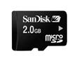 SanDisk paměťová karta 2 GB microSD