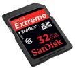 SanDisk paměťová karta SDHC Extreme Video HD, 32 GB