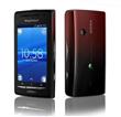 Sony Ericsson Xperia X8 (E15) Black/Red