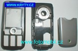 Kryt SonyEricsson K700i cerno_sedy