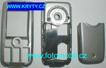 Kryt SonyEricsson K700i stribrny_G