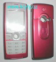 Kryt SonyEricsson T630i cerveny_P