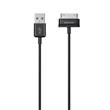 Samsung datový/nabíjecí kabel ECC1DP0U, 30pin->USB, černá