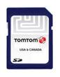 TOMTOM mapy USA & Kanady v8.50 SD karta