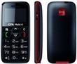 myPhone 1066 SENIOR - CPA HALO VI černá