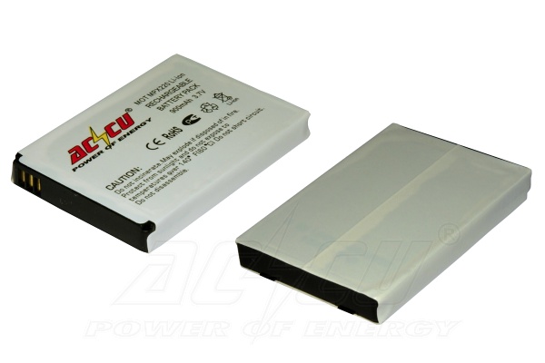 Baterie MOTOROLA MPX220, 900mah Li-ion