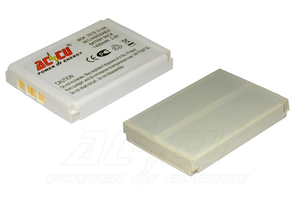 Baterie NOKIA 3310;3410;5510;5510i;6650;6800;6810, 1400mah Li-ion