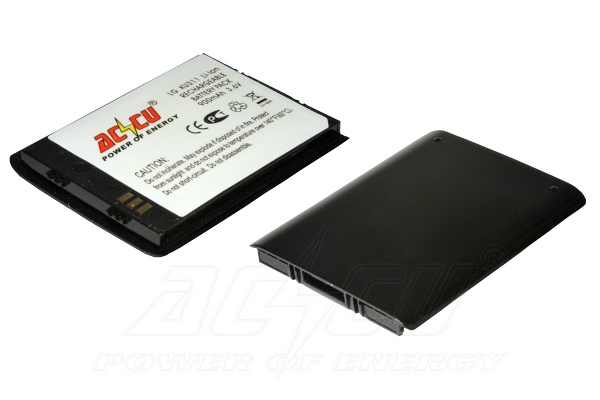 Baterie LG KU311, 900mah Li-ion