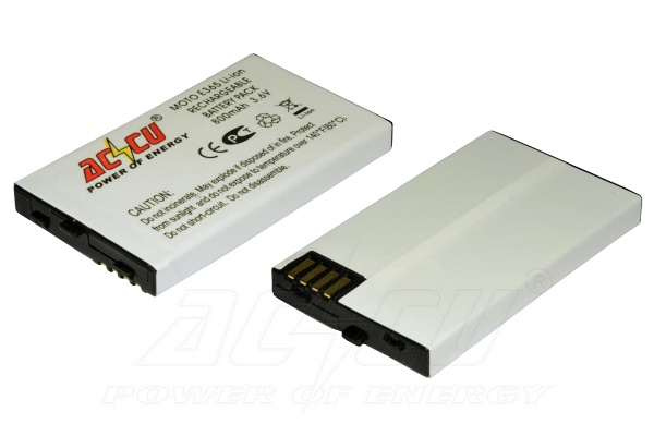 Baterie MOTOROLA E365;C200;C300, 800mah Li-ion