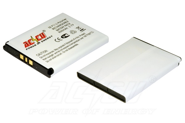 Baterie SONY ERICSSON P1;P1c;P1i;P990;P990i, 850mah Li-pol