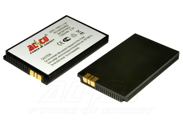 Baterie SONY ERICSSON P800;P802;P900;P910i;Z1010, 1250mah Li-ion