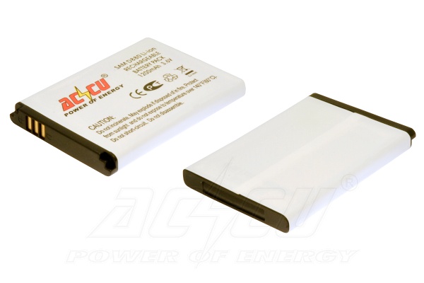 Baterie SAMSUNG SGH D880 DuoS; 1200mah Li-ion
