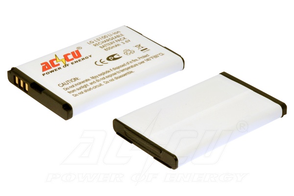 Baterie LG L3100;G932;F9100;F1200;G210;G5600;F9200, 800mah Li-ion