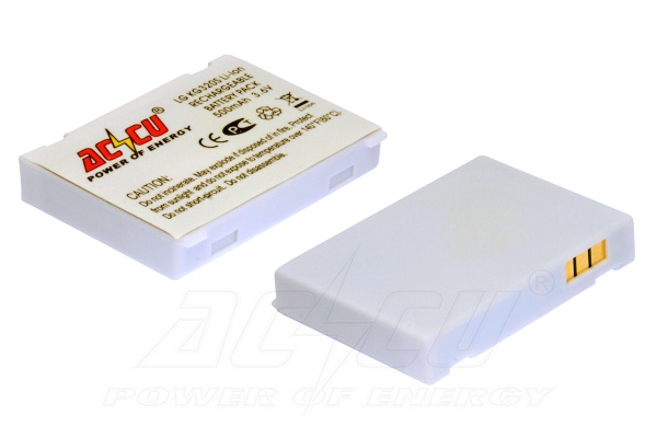 Baterie LG KG320s, 500mah Li-ion