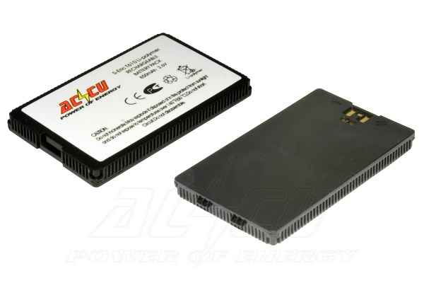 Baterie SONY ERICSSON T606;T608;T618;T610;T630, 850mah Li-pol
